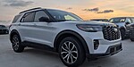 New 2026 FORD EXPLORER ST-LINE 4WD in DELRAY BEACH, FLORIDA