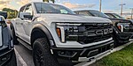 New 2026 FORD F-150 RAPTOR 4WD SUPERCREW 5.5' BOX in DELRAY BEACH, FLORIDA