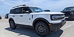New 2026 FORD BRONCO SPORT BIG BEND 4X4 in DELRAY BEACH, FLORIDA