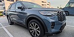 New 2026 FORD EXPLORER ST-LINE 4WD in DELRAY BEACH, FLORIDA