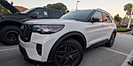 New 2026 FORD EXPLORER ST RWD in DELRAY BEACH, FLORIDA