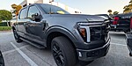 New 2026 FORD F-150 LARIAT 4WD SUPERCREW 5.5' BOX in DELRAY BEACH, FLORIDA