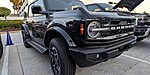 New 2026 FORD BRONCO OUTER BANKS 4 DOOR 4X4 in DELRAY BEACH, FLORIDA