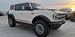 New 2026 FORD BRONCO OUTER BANKS 4 DOOR 4X4 in DELRAY BEACH, FLORIDA