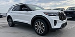 New 2026 FORD EXPLORER ST-LINE 4WD in DELRAY BEACH, FLORIDA