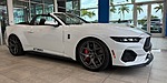 New 2026 FORD MUSTANG GT PREMIUM CONVERTIBLE in DELRAY BEACH, FLORIDA