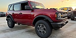 New 2026 FORD BRONCO BIG BEND 4 DOOR 4X4 in DELRAY BEACH, FLORIDA