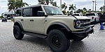 New 2026 FORD BRONCO BIG BEND 4 DOOR 4X4 in DELRAY BEACH, FLORIDA
