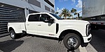 New 2026 FORD F-350 PLATINUM 4WD CREW CAB 8' BOX in DELRAY BEACH, FLORIDA