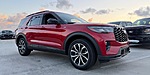 New 2026 FORD EXPLORER ST-LINE 4WD in DELRAY BEACH, FLORIDA