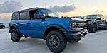New 2026 FORD BRONCO BIG BEND 4 DOOR 4X4 in DELRAY BEACH, FLORIDA