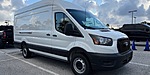New 2026 FORD TRANSIT T-350 148" EL HI RF 9500 GVWR RWD in DELRAY BEACH, FLORIDA