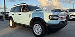 New 2026 FORD BRONCO SPORT HERITAGE 4X4 in DELRAY BEACH, FLORIDA