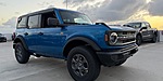 New 2026 FORD BRONCO BIG BEND 4 DOOR 4X4 in DELRAY BEACH, FLORIDA