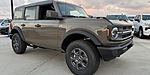 New 2026 FORD BRONCO BIG BEND 4 DOOR 4X4 in DELRAY BEACH, FLORIDA