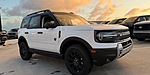 New 2026 FORD BRONCO SPORT BADLANDS 4X4 in DELRAY BEACH, FLORIDA