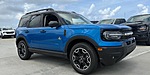New 2026 FORD BRONCO SPORT OUTER BANKS 4X4 in DELRAY BEACH, FLORIDA