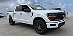 New 2026 FORD F-150 STX 4WD SUPERCREW 5.5' BOX in DELRAY BEACH, FLORIDA