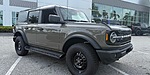 New 2026 FORD BRONCO OUTER BANKS 4 DOOR 4X4 in DELRAY BEACH, FLORIDA