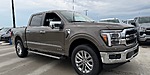 New 2026 FORD F-150 LARIAT 4WD SUPERCREW 5.5' BOX in DELRAY BEACH, FLORIDA
