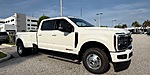 New 2026 FORD F-350 PLATINUM 4WD CREW CAB 8' BOX in DELRAY BEACH, FLORIDA