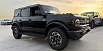 New 2026 FORD BRONCO OUTER BANKS 4 DOOR 4X4 in DELRAY BEACH, FLORIDA