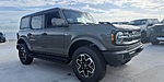 New 2026 FORD BRONCO OUTER BANKS 4 DOOR 4X4 in DELRAY BEACH, FLORIDA