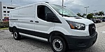New 2026 FORD TRANSIT T-150 130" LOW RF 8800 GVWR RWD in DELRAY BEACH, FLORIDA
