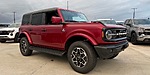 New 2026 FORD BRONCO OUTER BANKS 4 DOOR 4X4 in DELRAY BEACH, FLORIDA
