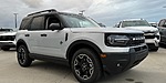 New 2026 FORD BRONCO SPORT OUTER BANKS 4X4 in DELRAY BEACH, FLORIDA