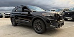 New 2026 FORD EXPLORER ST-LINE 4WD in DELRAY BEACH, FLORIDA