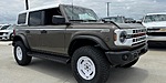New 2026 FORD BRONCO Heritage Edition 4 Door Advanced 4x4 in DELRAY BEACH, FLORIDA