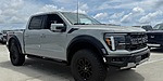 New 2026 FORD F-150 Raptor 4WD SuperCrew 5.5' Box in DELRAY BEACH, FLORIDA