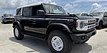 New 2026 FORD BRONCO Heritage Edition 4 Door Advanced 4x4 in DELRAY BEACH, FLORIDA