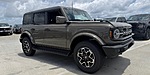 New 2026 FORD BRONCO Outer Banks 4 Door 4x4 in DELRAY BEACH, FLORIDA