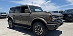 New 2026 FORD BRONCO OUTER BANKS 4 DOOR 4X4 in DELRAY BEACH, FLORIDA