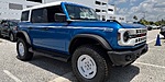New 2026 FORD BRONCO HERITAGE EDITION 4 DOOR ADVANCED 4X4 in DELRAY BEACH, FLORIDA