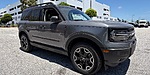 New 2026 FORD BRONCO SPORT OUTER BANKS 4X4 in DELRAY BEACH, FLORIDA