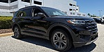 New 2026 FORD EXPLORER ACTIVE W/100A PKG 4WD in DELRAY BEACH, FLORIDA