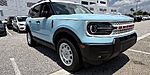 New 2026 FORD BRONCO SPORT HERITAGE 4X4 in DELRAY BEACH, FLORIDA