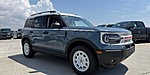New 2026 FORD BRONCO SPORT HERITAGE 4X4 in DELRAY BEACH, FLORIDA