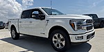 New 2026 FORD F-150 PLATINUM 4WD SUPERCREW 5.5' BOX in DELRAY BEACH, FLORIDA