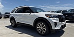 New 2026 FORD EXPLORER ST-LINE RWD in DELRAY BEACH, FLORIDA