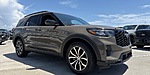 New 2026 FORD EXPLORER ST-LINE RWD in DELRAY BEACH, FLORIDA
