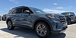 New 2026 FORD EXPLORER ACTIVE W/100A PKG 4WD in DELRAY BEACH, FLORIDA