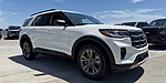 New 2026 FORD EXPLORER ACTIVE W/100A PKG 4WD in DELRAY BEACH, FLORIDA
