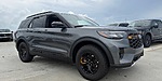 New 2026 FORD EXPLORER TREMOR 4WD in DELRAY BEACH, FLORIDA