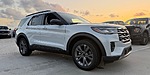 New 2026 FORD EXPLORER Active w/100A Pkg 4WD in DELRAY BEACH, FLORIDA
