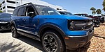 New 2026 FORD BRONCO SPORT OUTER BANKS 4X4 in DELRAY BEACH, FLORIDA