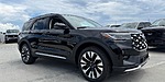 New 2026 FORD EXPLORER PLATINUM 4WD in DELRAY BEACH, FLORIDA